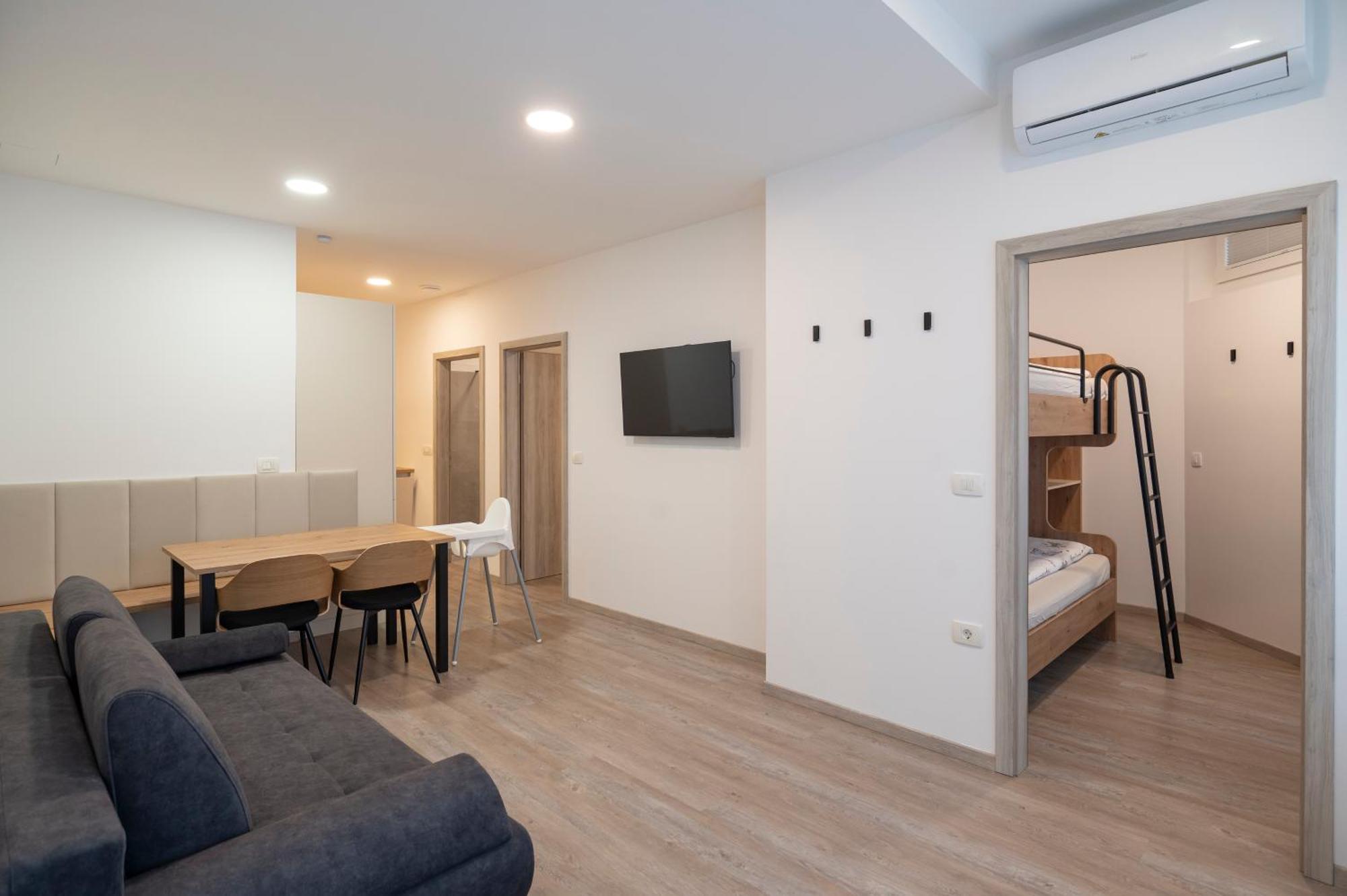 Apartamento Nika & Erik Kranjska Gora Exterior foto