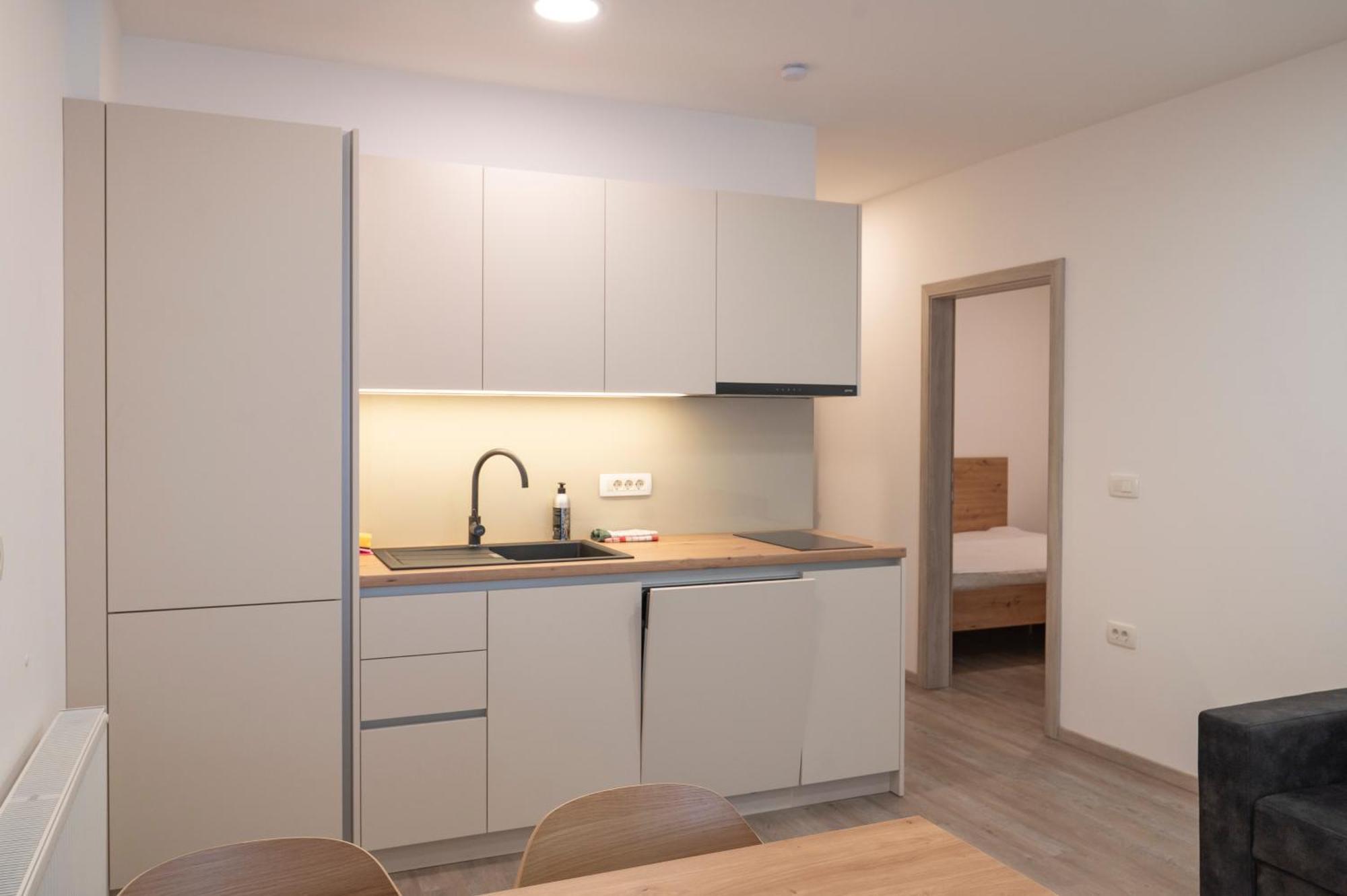 Apartamento Nika & Erik Kranjska Gora Exterior foto