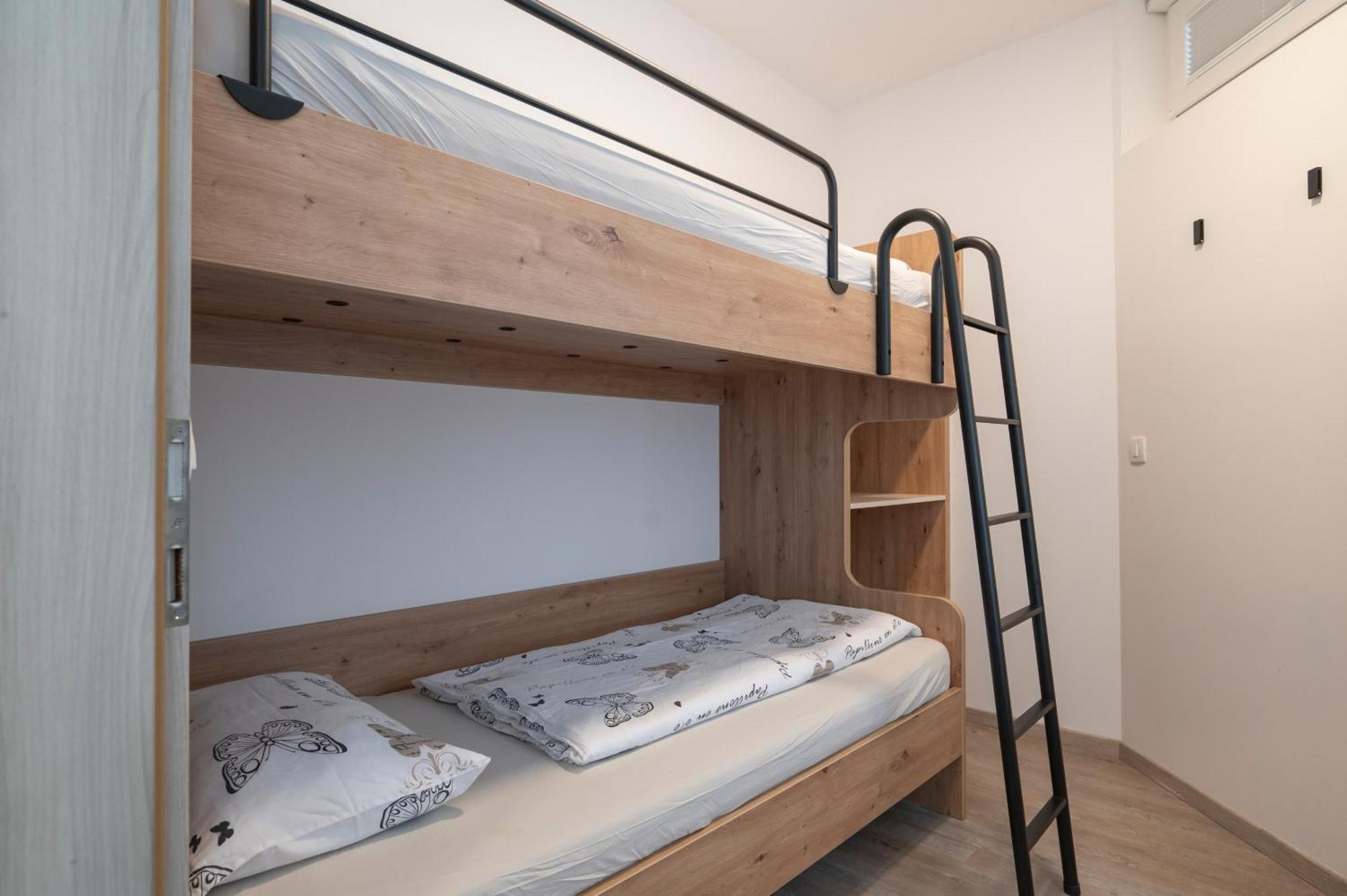 Apartamento Nika & Erik Kranjska Gora Exterior foto