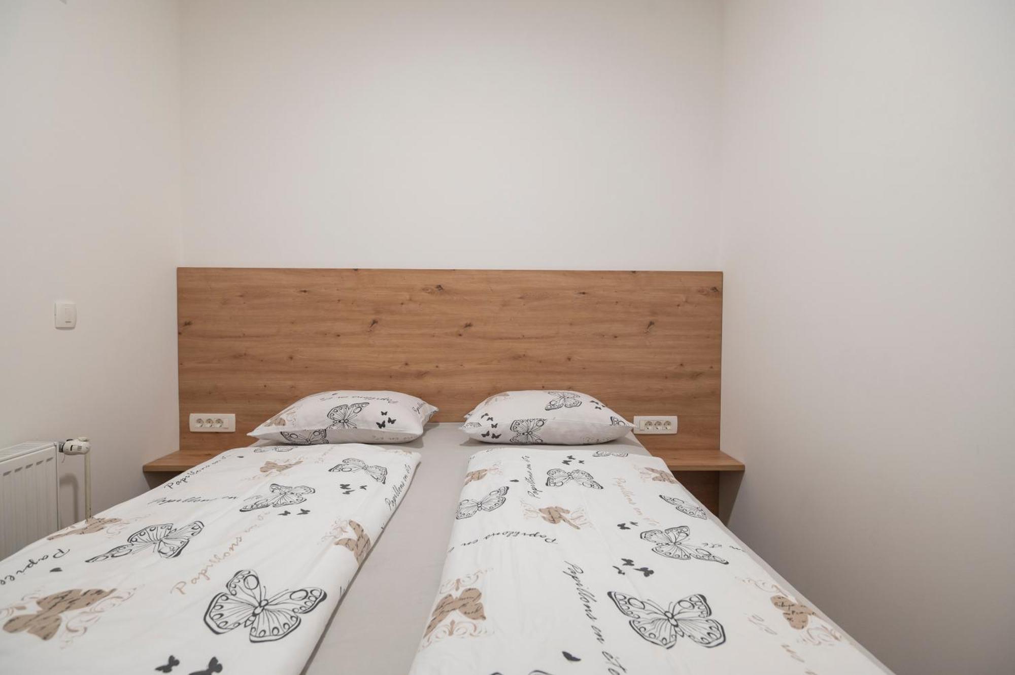 Apartamento Nika & Erik Kranjska Gora Exterior foto